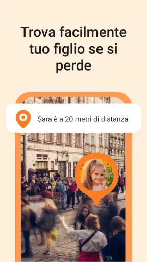 Localizzatore GPS per bambini screenshot 3