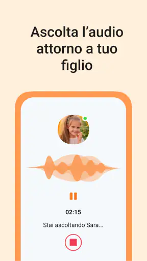 Localizzatore GPS per bambini screenshot 5