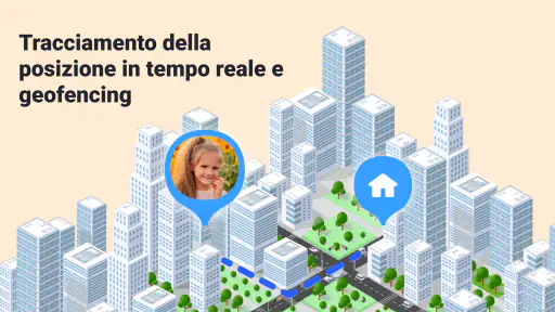 Localizzatore GPS per bambini screenshot 9