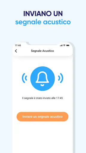 Localizzatore GPS per Famiglia screenshot