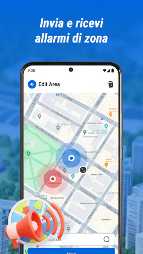 Localizzatore GPS Pro screenshot 6