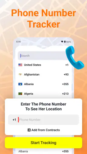 Localizzatore Telefono screenshot 2