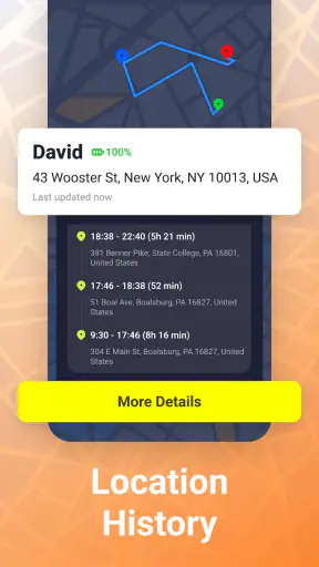 Localizzatore Telefono screenshot 3
