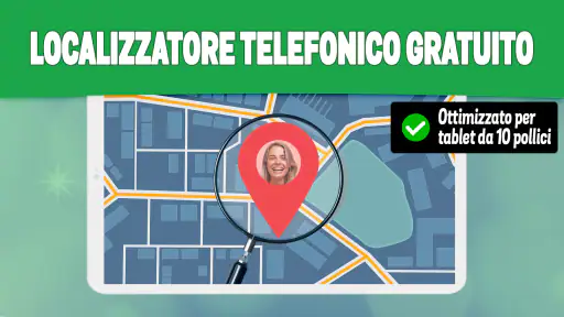 Localizzatore Telefono Italia screenshot 10