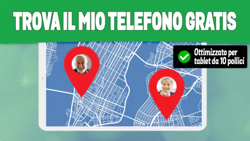Localizzatore Telefono Italia screenshot 11