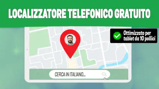 Localizzatore Telefono Italia screenshot 9