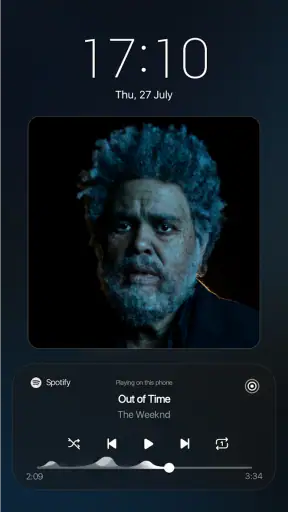 Lock Screen OS screenshot 12