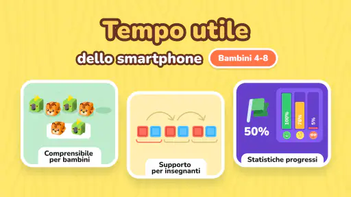 LogicLike Giochi educativi 2-8 screenshot 9