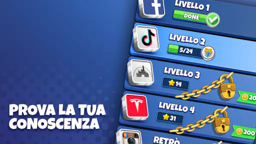 Logo Quiz - Gioco del Logo screenshot 6