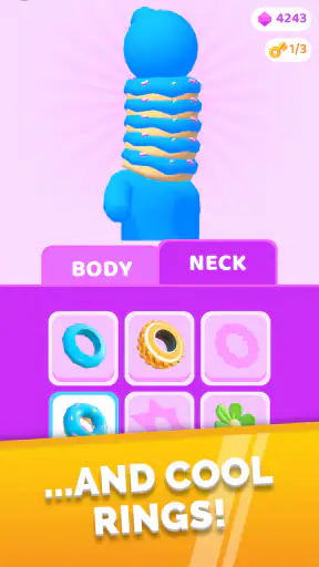 Long Neck Run screenshot 10