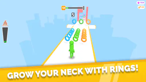 Long Neck Run screenshot 11