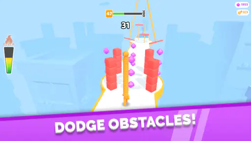 Long Neck Run screenshot 12