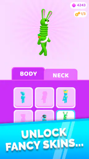 Long Neck Run screenshot 9