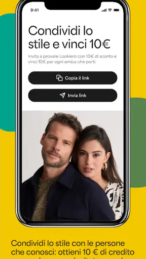 Lookiero tua Personal Shopper screenshot 5