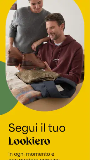 Lookiero tua Personal Shopper screenshot 6