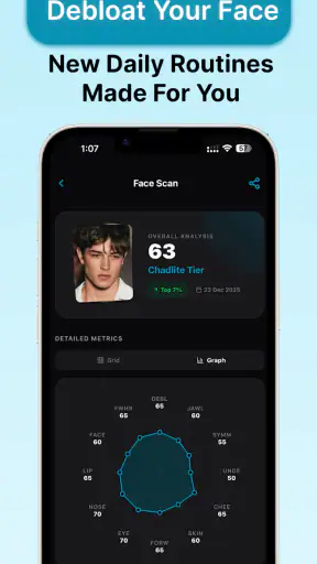 LooksLab - AI glowup coach screenshot 3