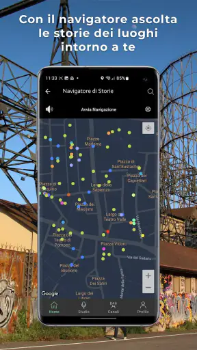 Loquis screenshot 3
