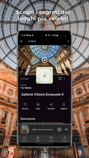 Loquis screenshot 5