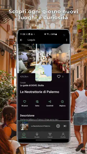 Loquis screenshot 6