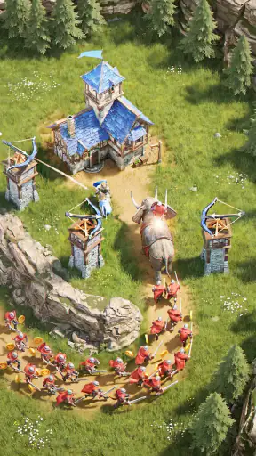 Lordrush screenshot 11