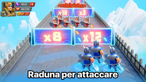 Lords Mobile: Kingdom Wars screenshot 11