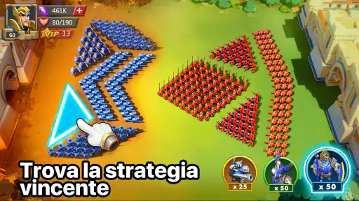 Lords Mobile: Kingdom Wars screenshot 9