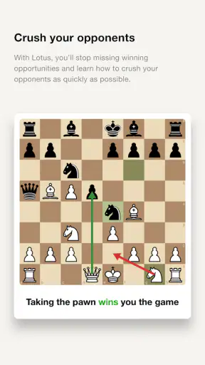 Lotus Chess – Trainer screenshot 10