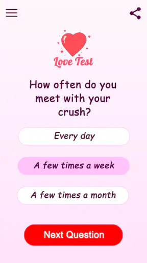 Love Test - Test d'Amore screenshot 10