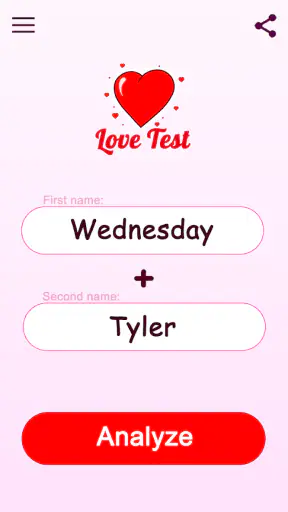 Love Test - Test d'Amore screenshot 11
