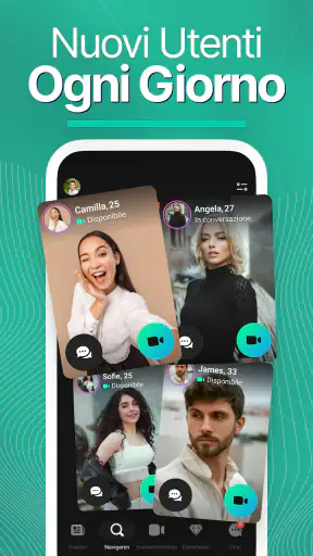 Lowins - Chat Video Live screenshot 7