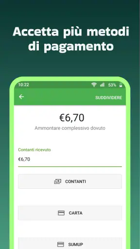 Loyverse POS - Punto Cassa screenshot 2