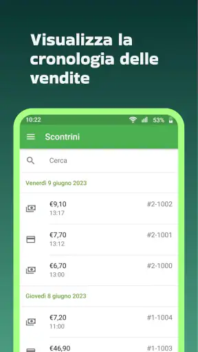Loyverse POS - Punto Cassa screenshot 6