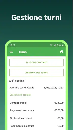 Loyverse POS - Punto Cassa screenshot 8