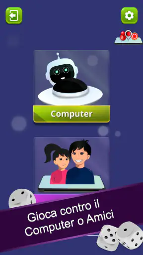 Ludo screenshot 1