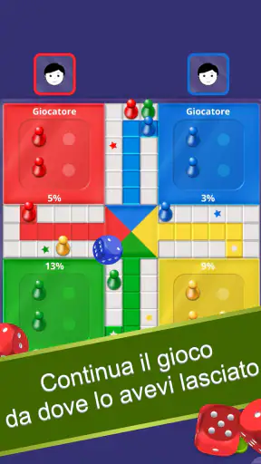 Ludo screenshot 12