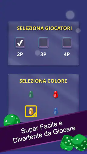 Ludo screenshot 2