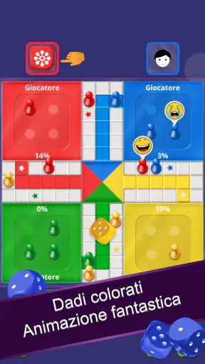 Ludo screenshot 5