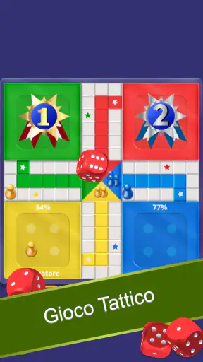 Ludo screenshot 6