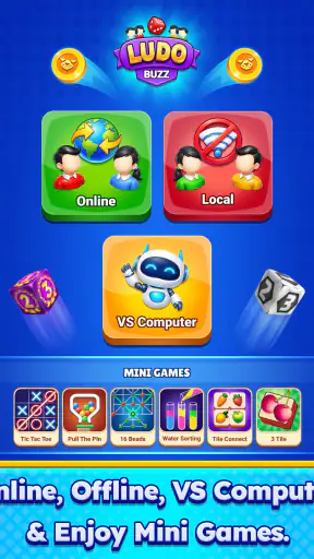 Ludo Buzz - Multiplayer Game screenshot 10