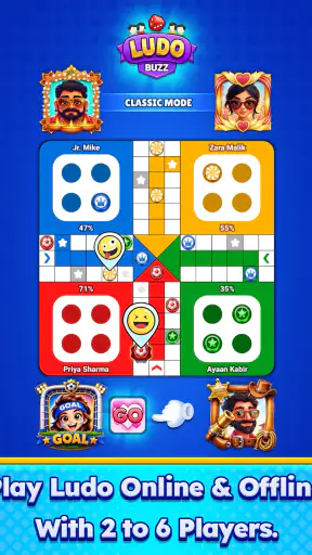 Ludo Buzz - Multiplayer Game screenshot 11
