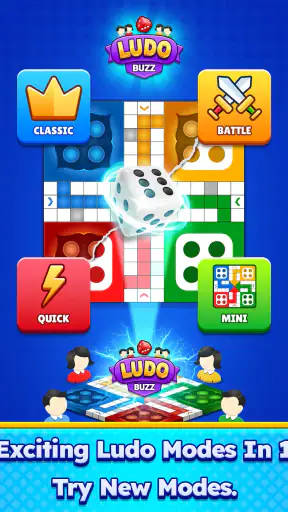 Ludo Buzz - Multiplayer Game screenshot 12