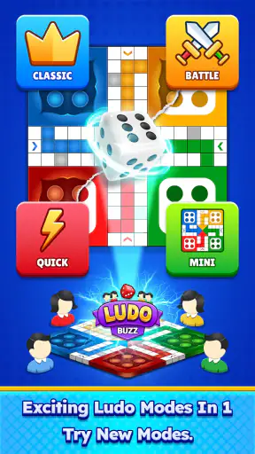Ludo Buzz - Multiplayer Game screenshot 3
