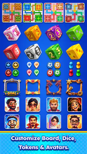 Ludo Buzz - Multiplayer Game screenshot 7