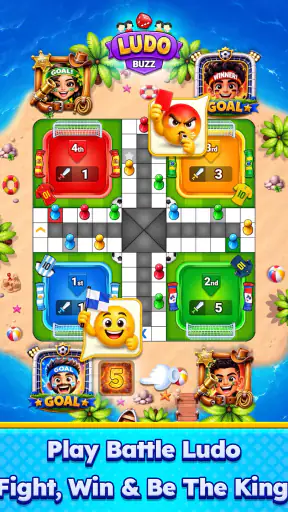 Ludo Buzz - Multiplayer Game screenshot 9