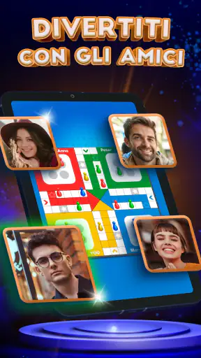 Ludo Club gioco dadi da tavolo screenshot 12