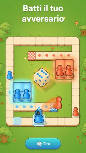 Ludo Go! - Giochi da tavolo screenshot 2