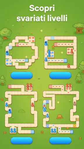 Ludo Go! - Giochi da tavolo screenshot 4