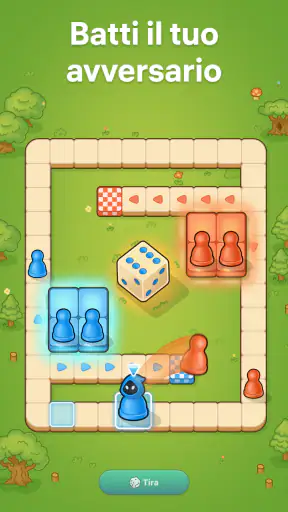 Ludo Go! - Giochi da tavolo screenshot 7
