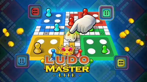 Ludo Master™ Lite - Dice Game screenshot 1