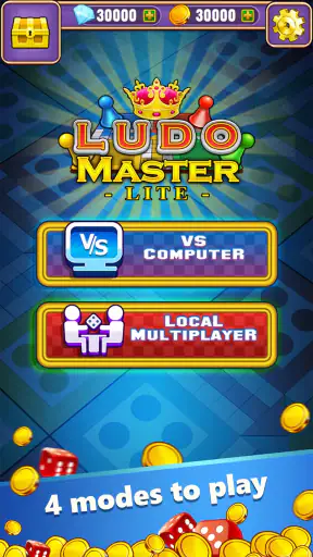 Ludo Master™ Lite - Dice Game screenshot 3